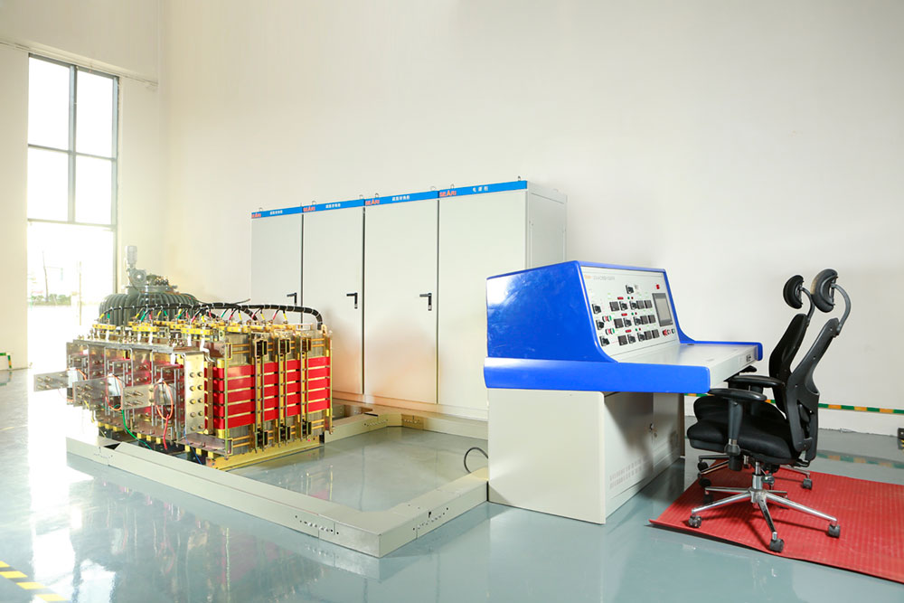 溫升試驗設(shè)備  （無紙記錄儀48通道）