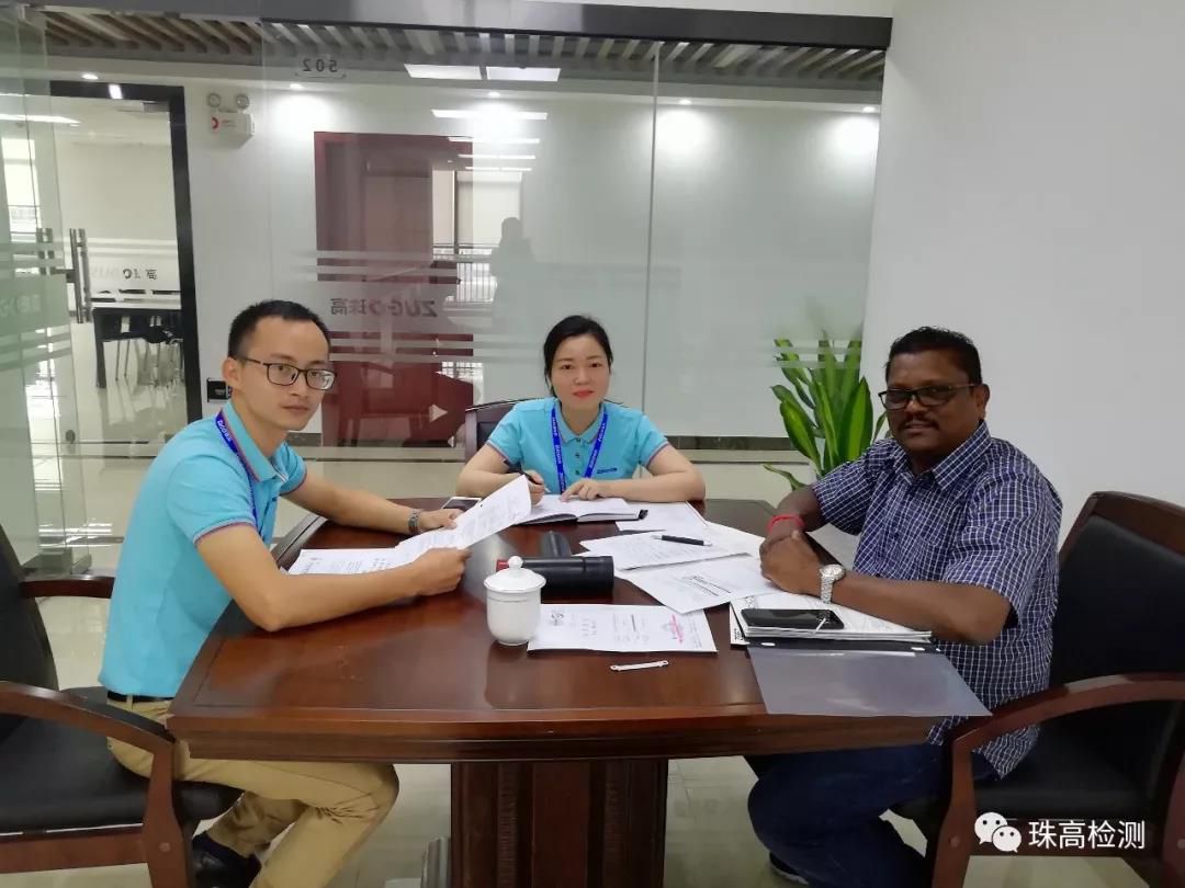 馬來(lái)西亞12kV電纜附件委托試驗(yàn)項(xiàng)目順利完工