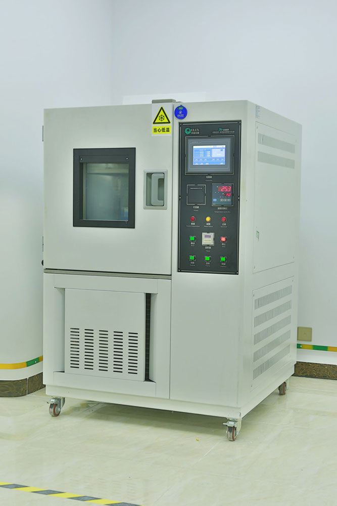 低溫拉伸、卷繞自動智能試驗機